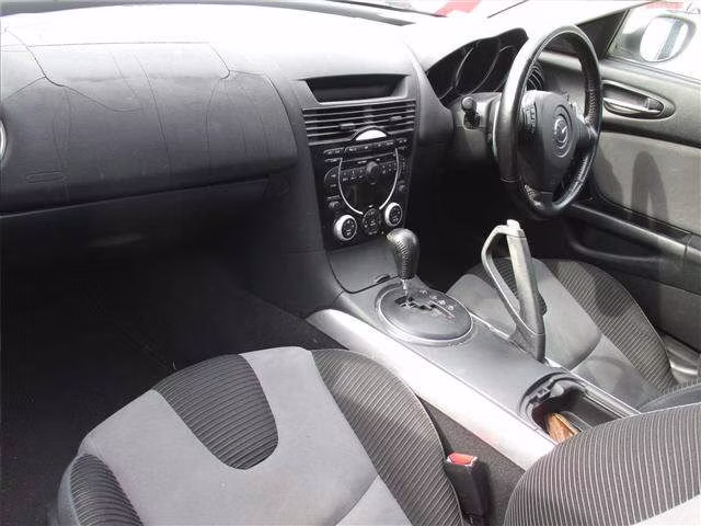 MAZDA RX-8