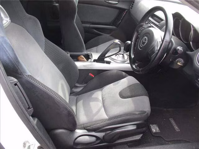 MAZDA RX-8