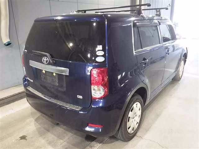 TOYOTA COROLLA RUMION