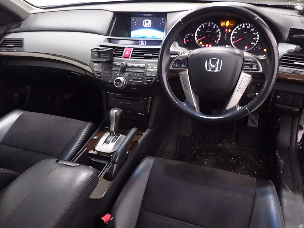 HONDA INSPIRE