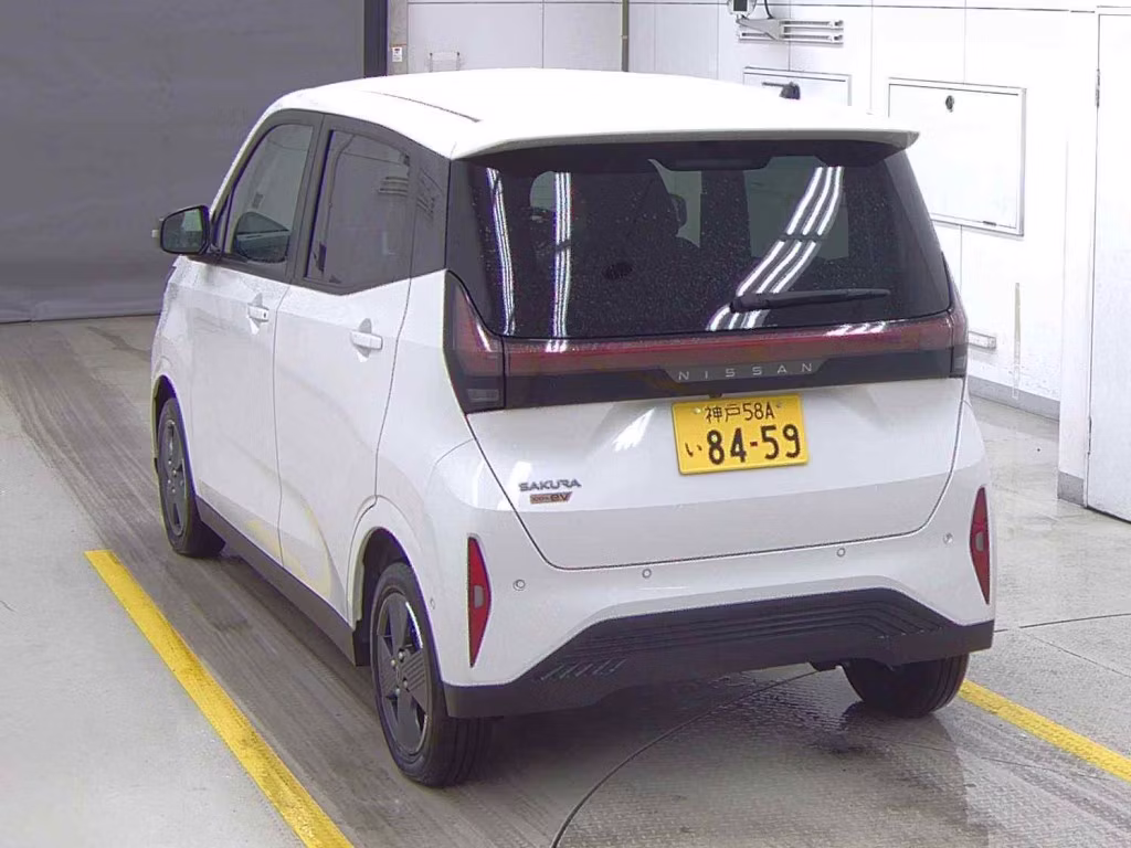 NISSAN SAKURA