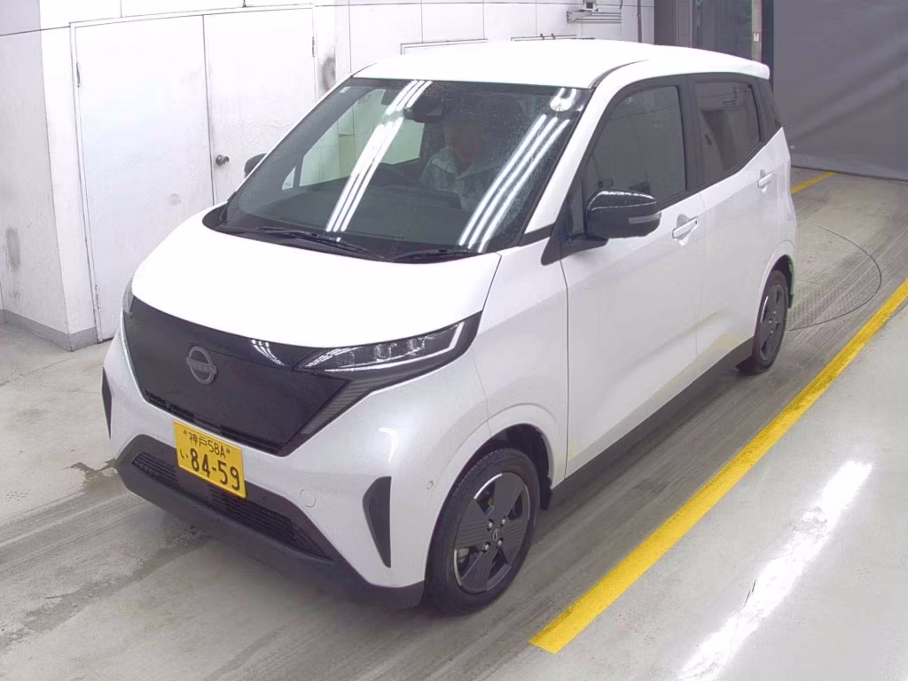 NISSAN SAKURA