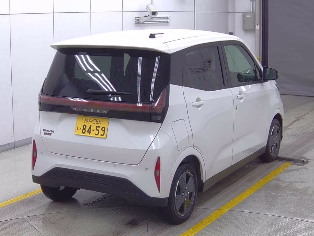 NISSAN SAKURA