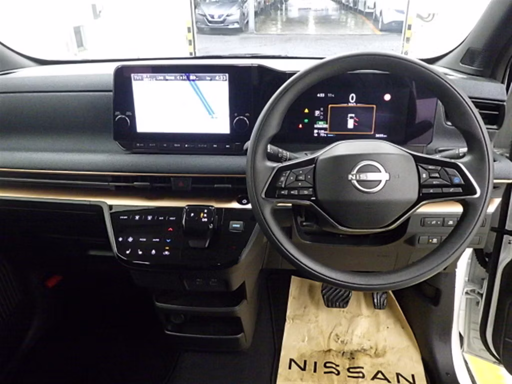 NISSAN SAKURA