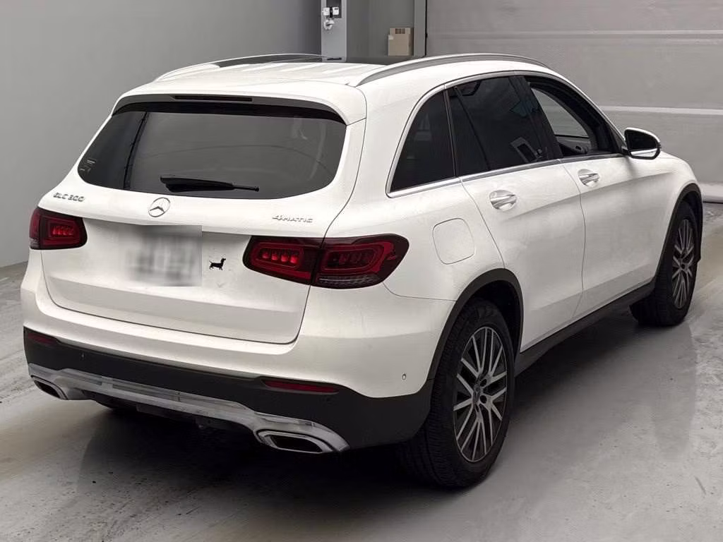 MERCEDES-BENZ GLC-CLASS
