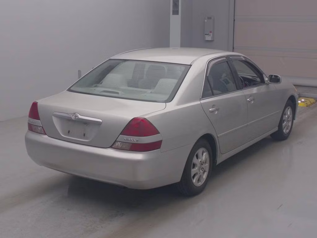 TOYOTA MARK II