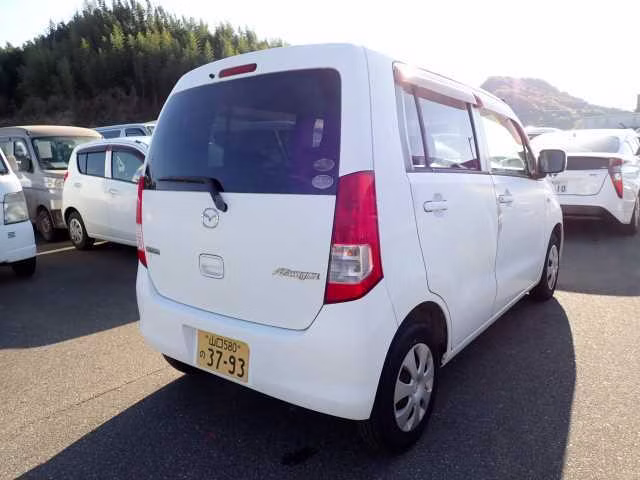 MAZDA AZ-WAGON