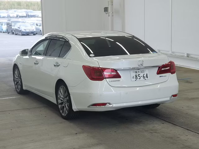 HONDA LEGEND