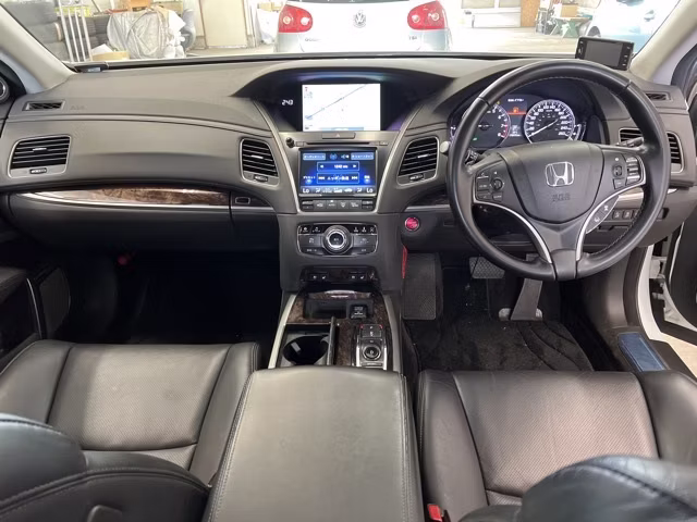 HONDA LEGEND