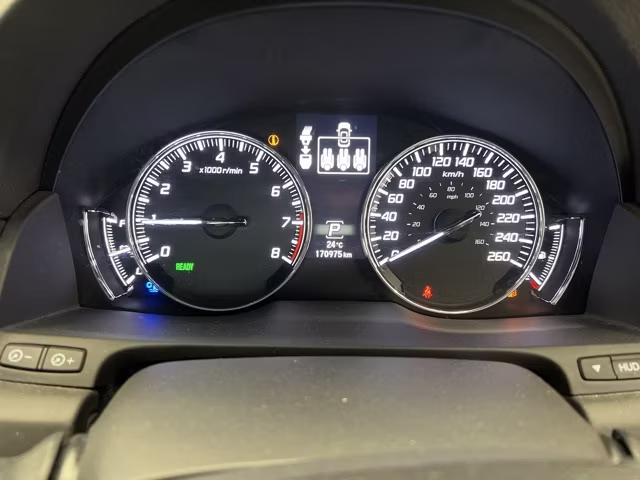 HONDA LEGEND