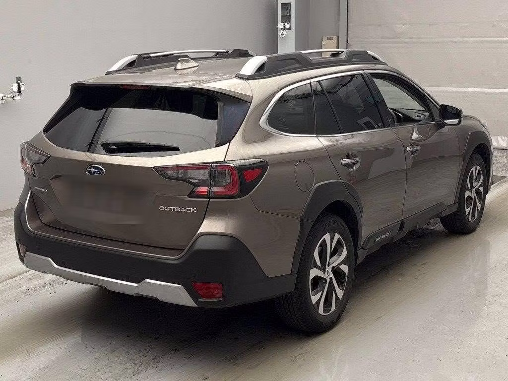 SUBARU OUTBACK
