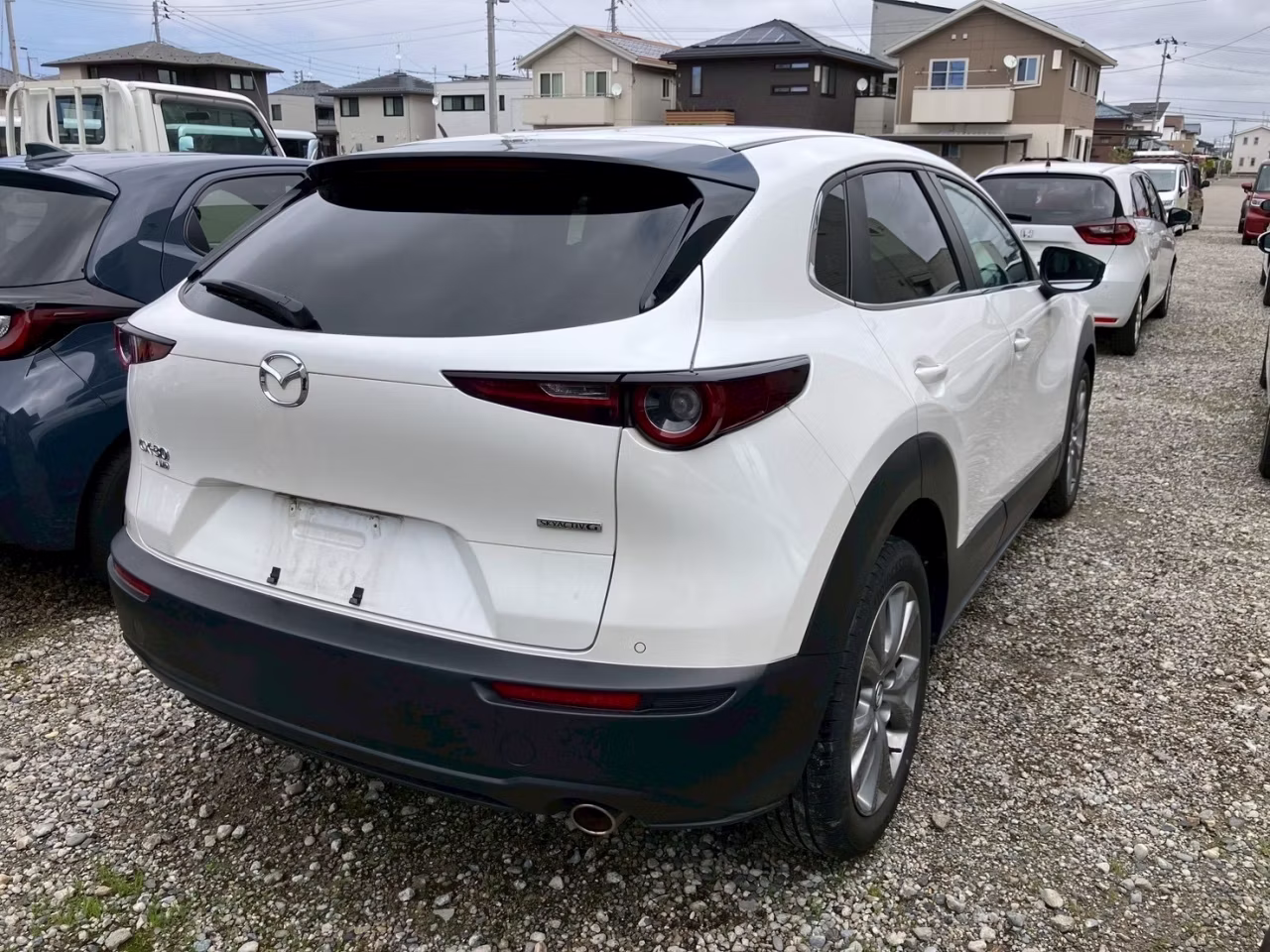 MAZDA CX-30