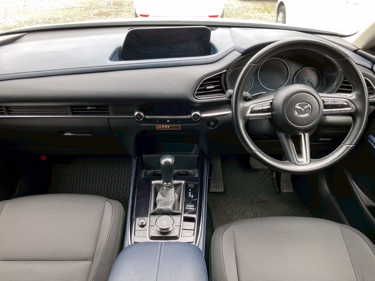 MAZDA CX-30