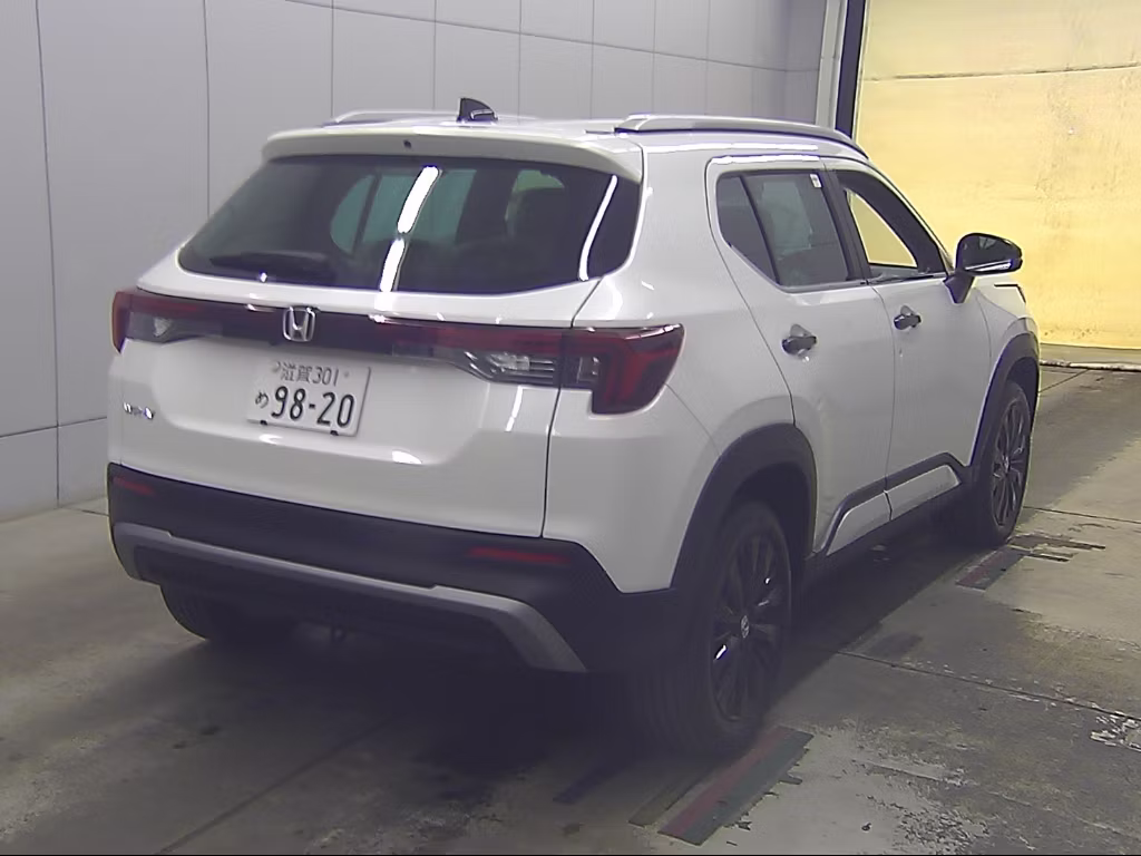 HONDA WR-V