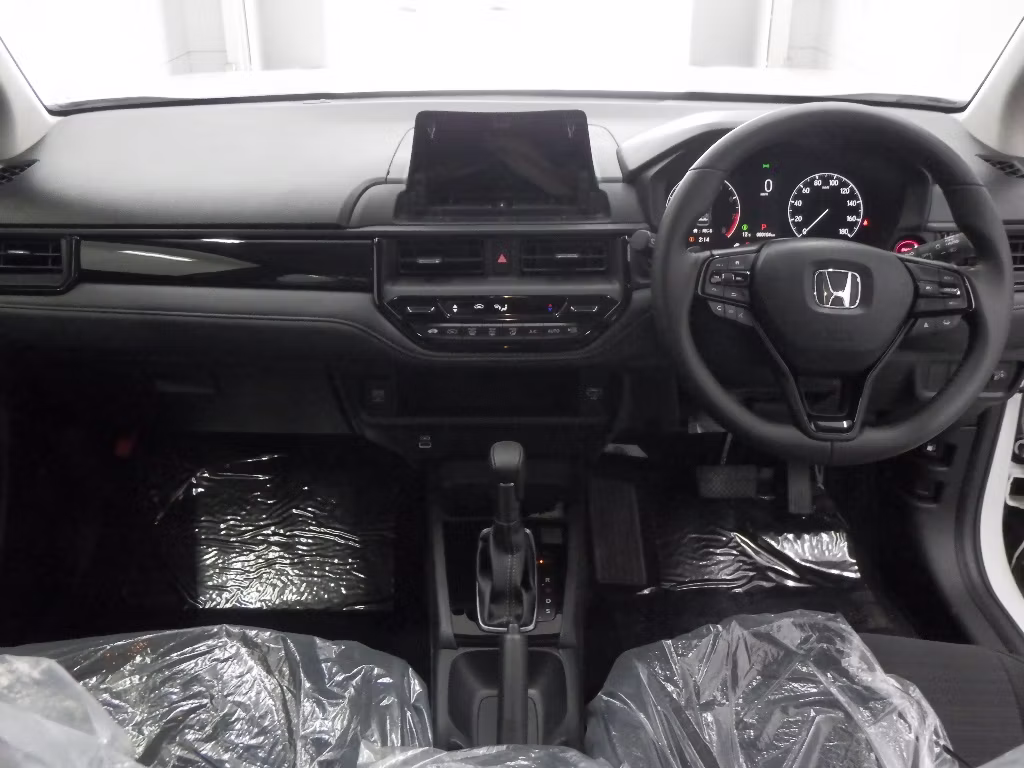HONDA WR-V
