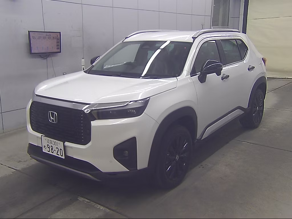 HONDA WR-V