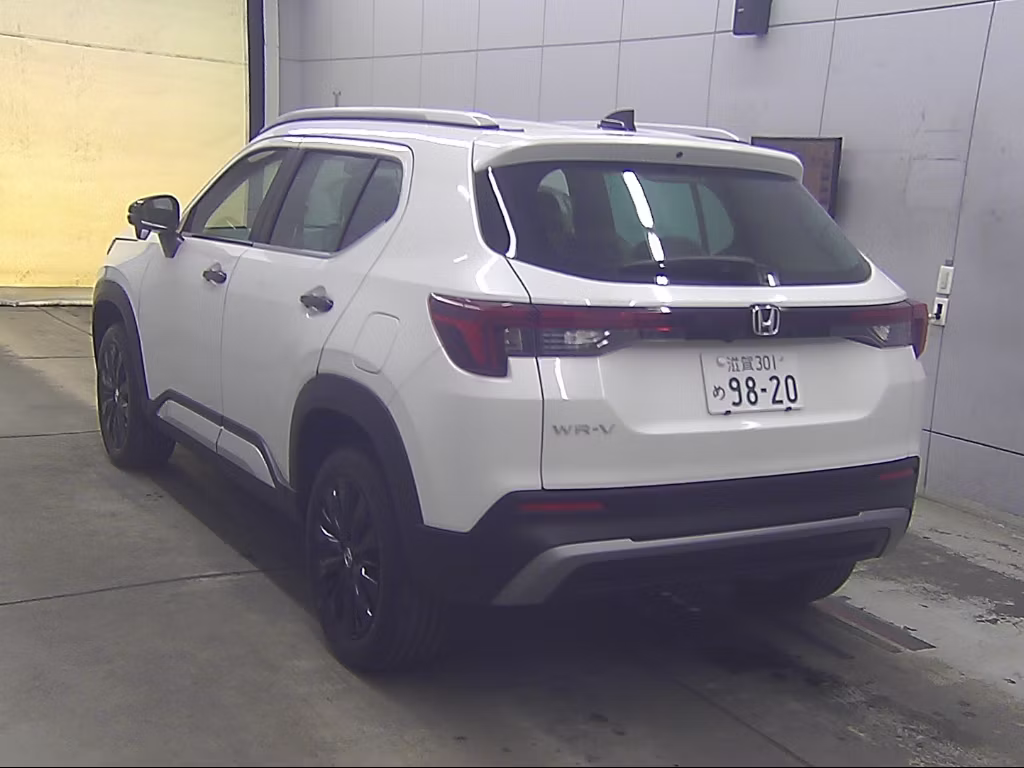 HONDA WR-V