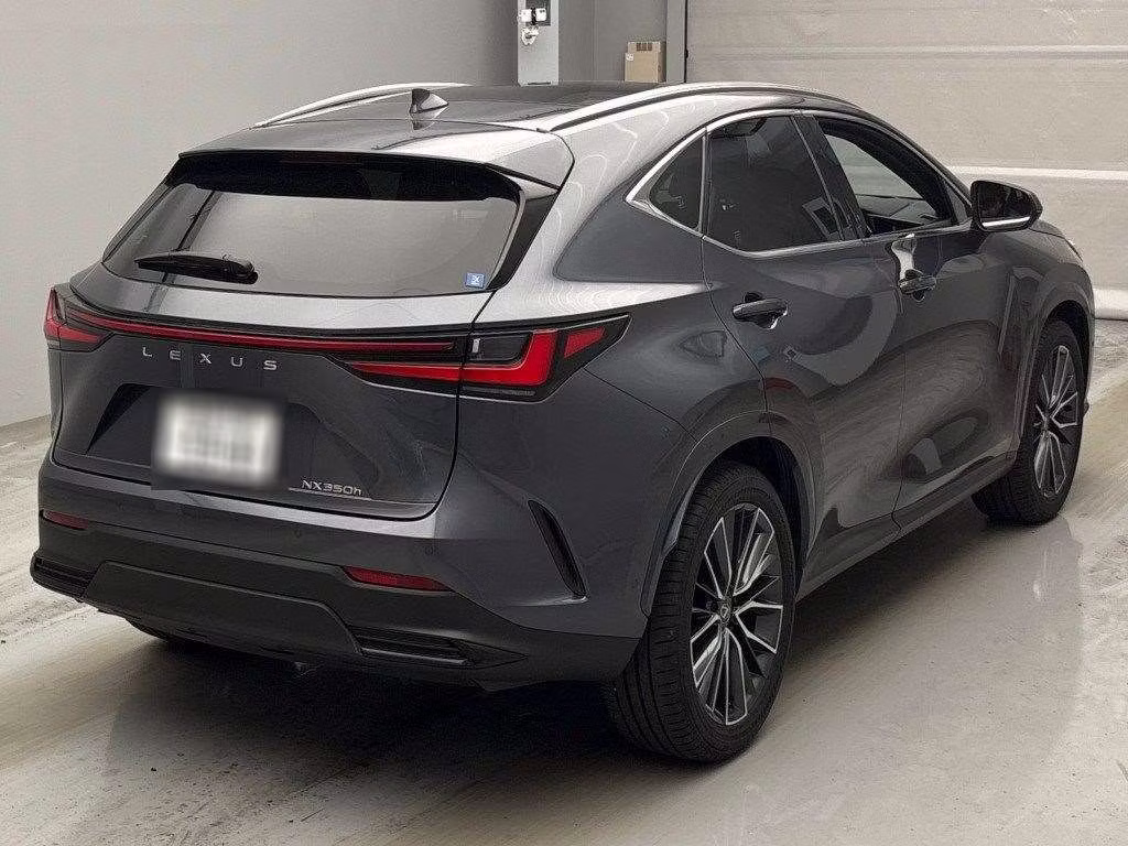 LEXUS NX350H