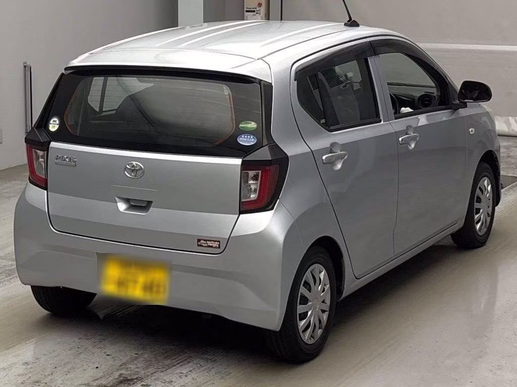 TOYOTA PIXIS EPOCH
