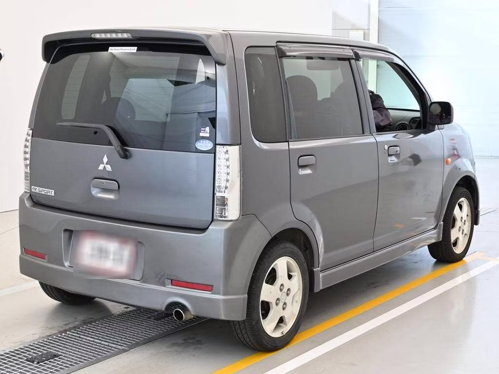 MITSUBISHI EK SPORT