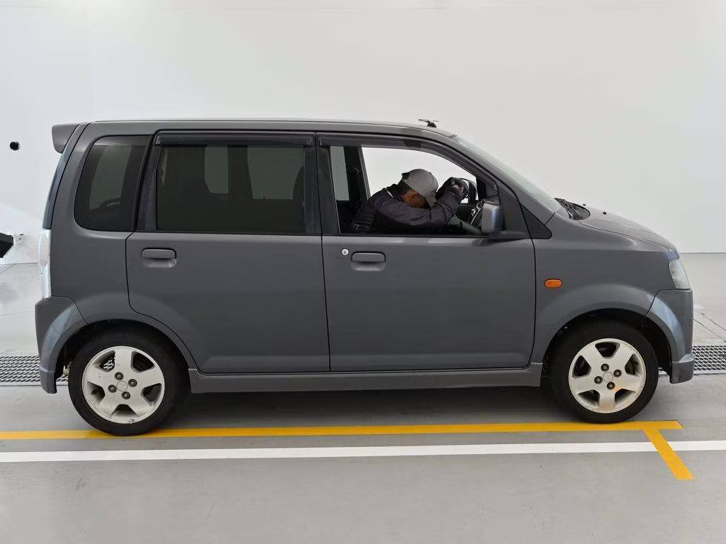 MITSUBISHI EK SPORT