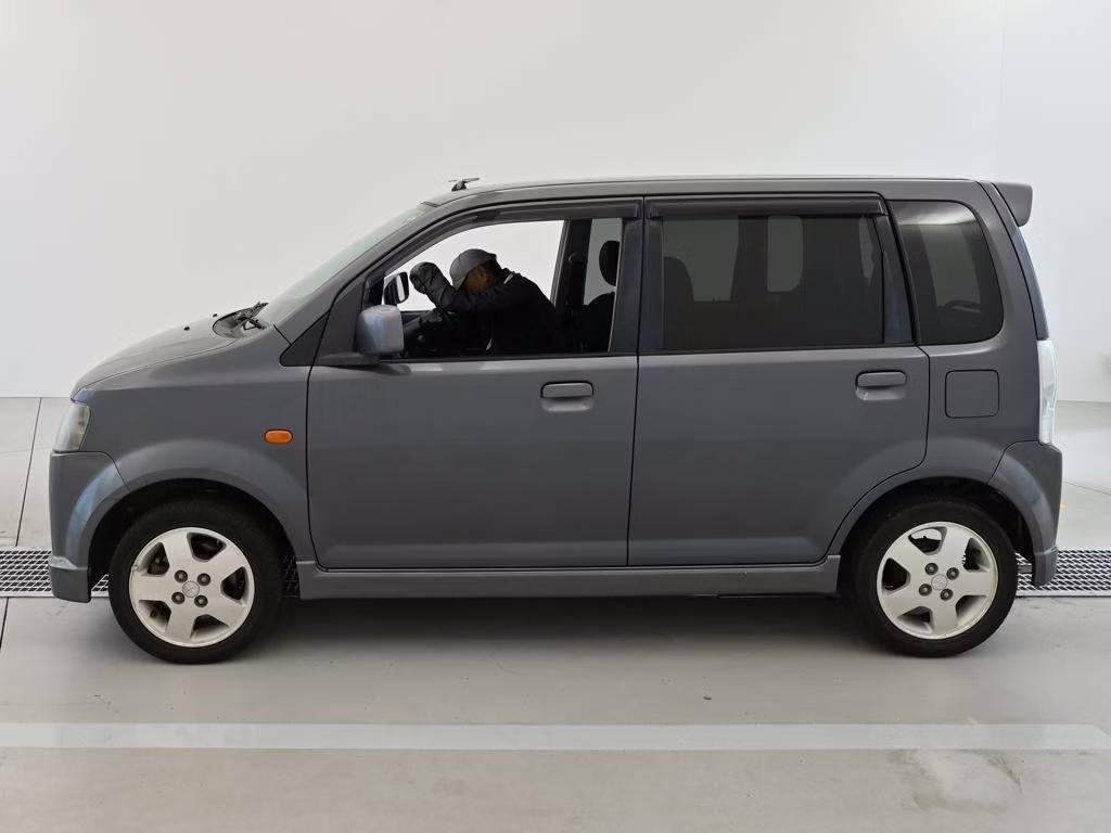 MITSUBISHI EK SPORT