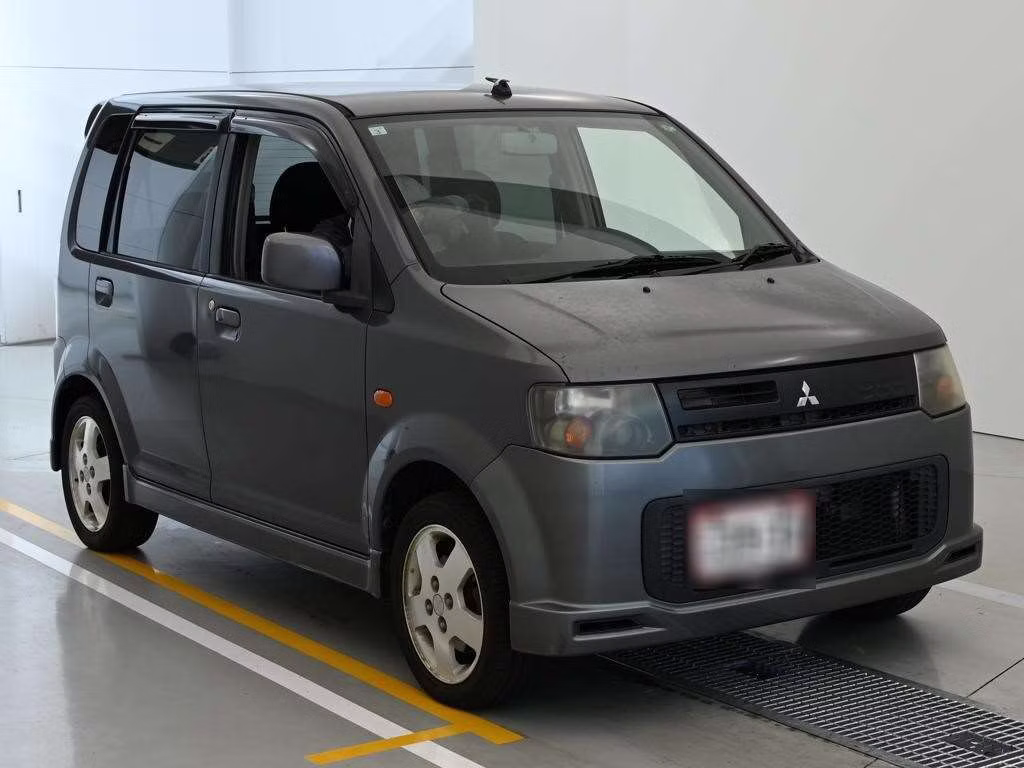 MITSUBISHI EK SPORT