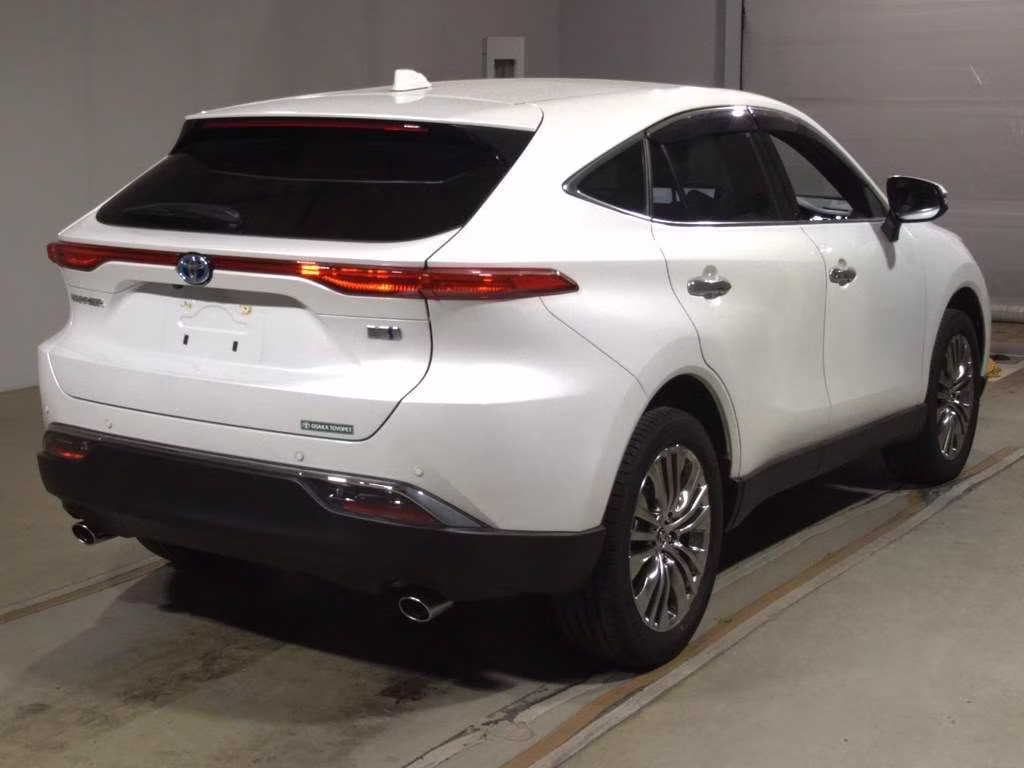 TOYOTA VENZA