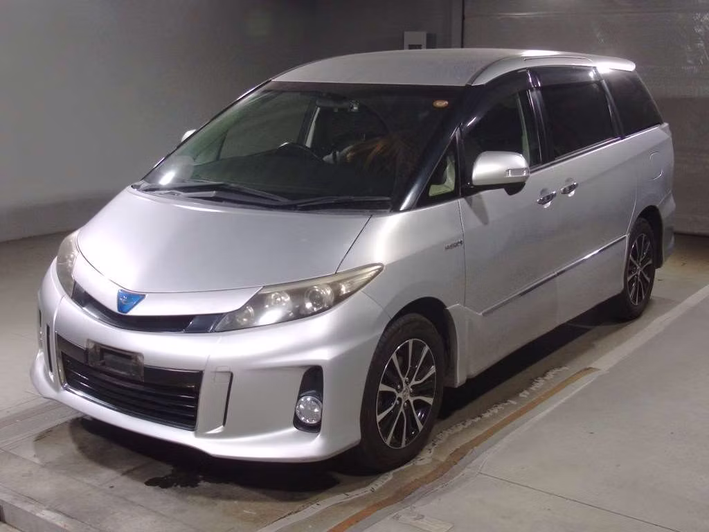 TOYOTA ESTIMA