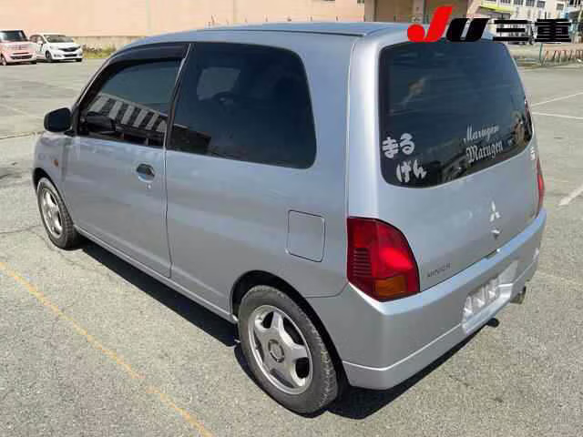 MITSUBISHI MINICA
