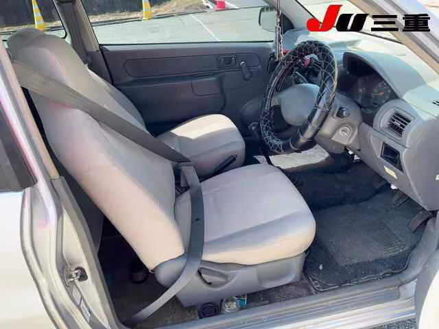 MITSUBISHI MINICA