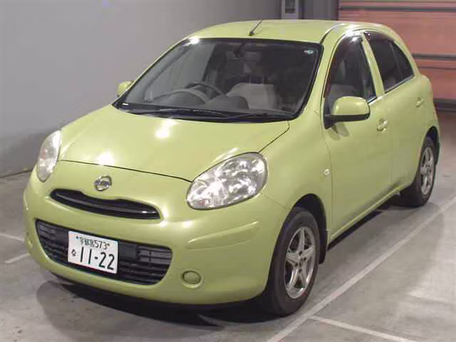 NISSAN MARCH