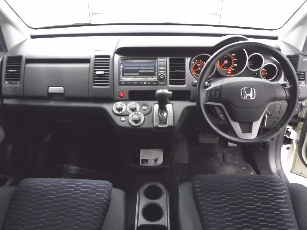 HONDA CROSSROAD