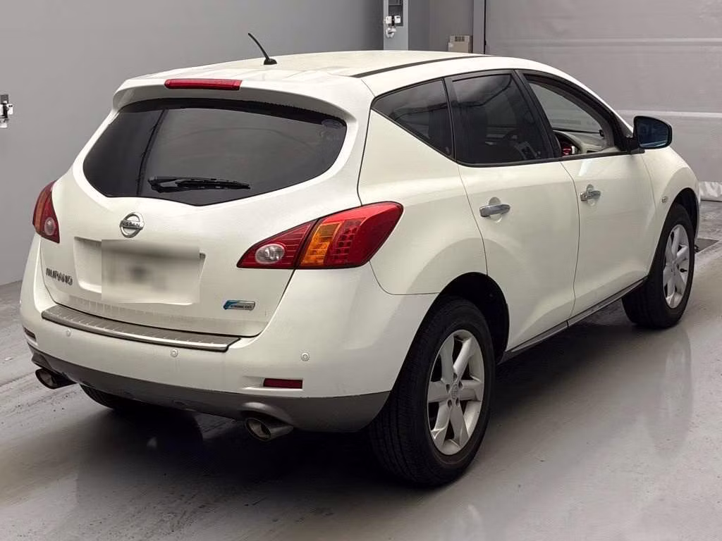 NISSAN MURANO