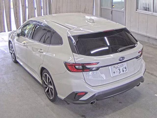 SUBARU LEVORG