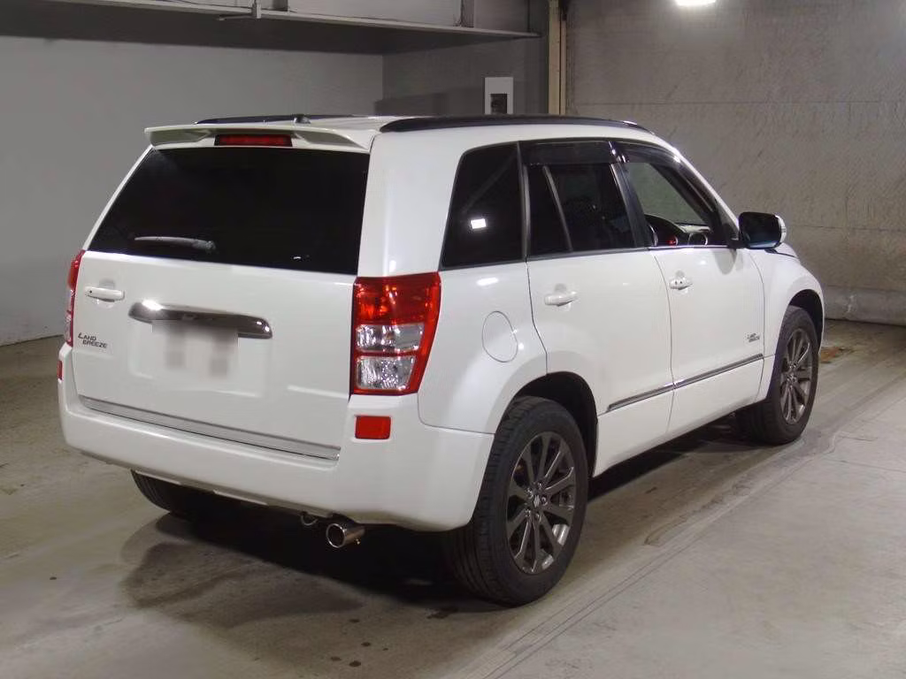 SUZUKI ESCUDO