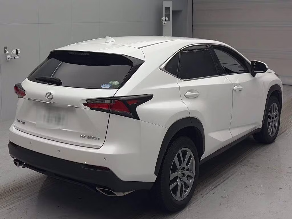 LEXUS NX200T