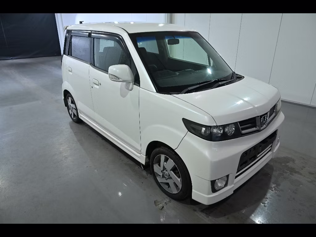 HONDA ZEST
