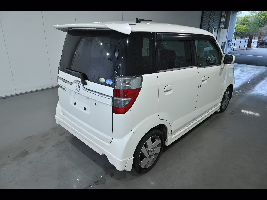 HONDA ZEST