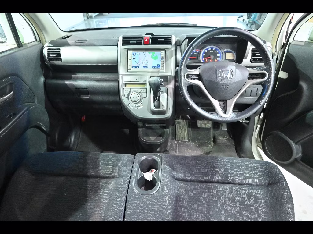 HONDA ZEST