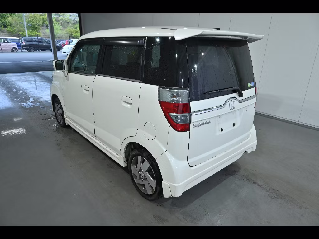 HONDA ZEST
