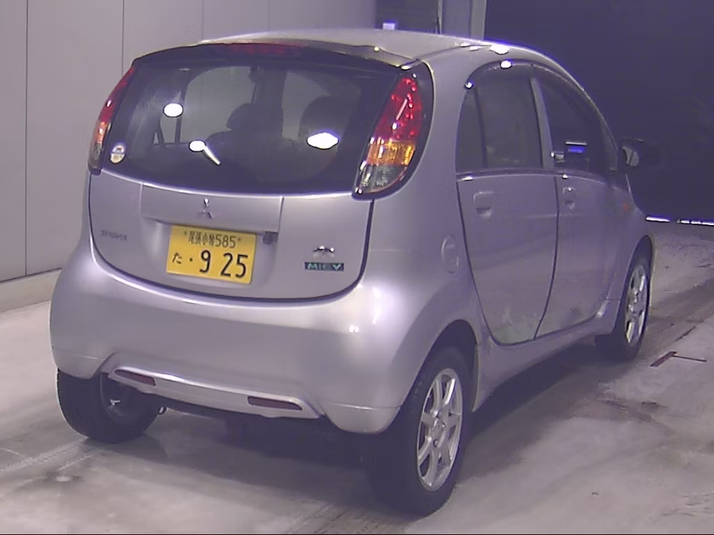 MITSUBISHI I-MIEV