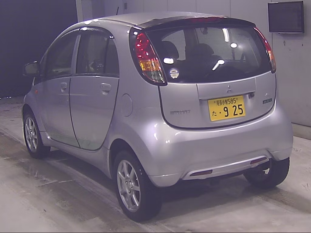 MITSUBISHI I-MIEV