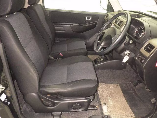 MITSUBISHI PAJERO MINI