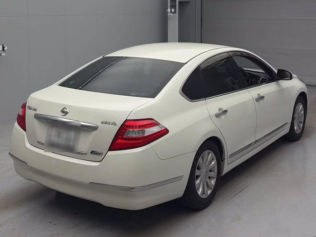 NISSAN TEANA
