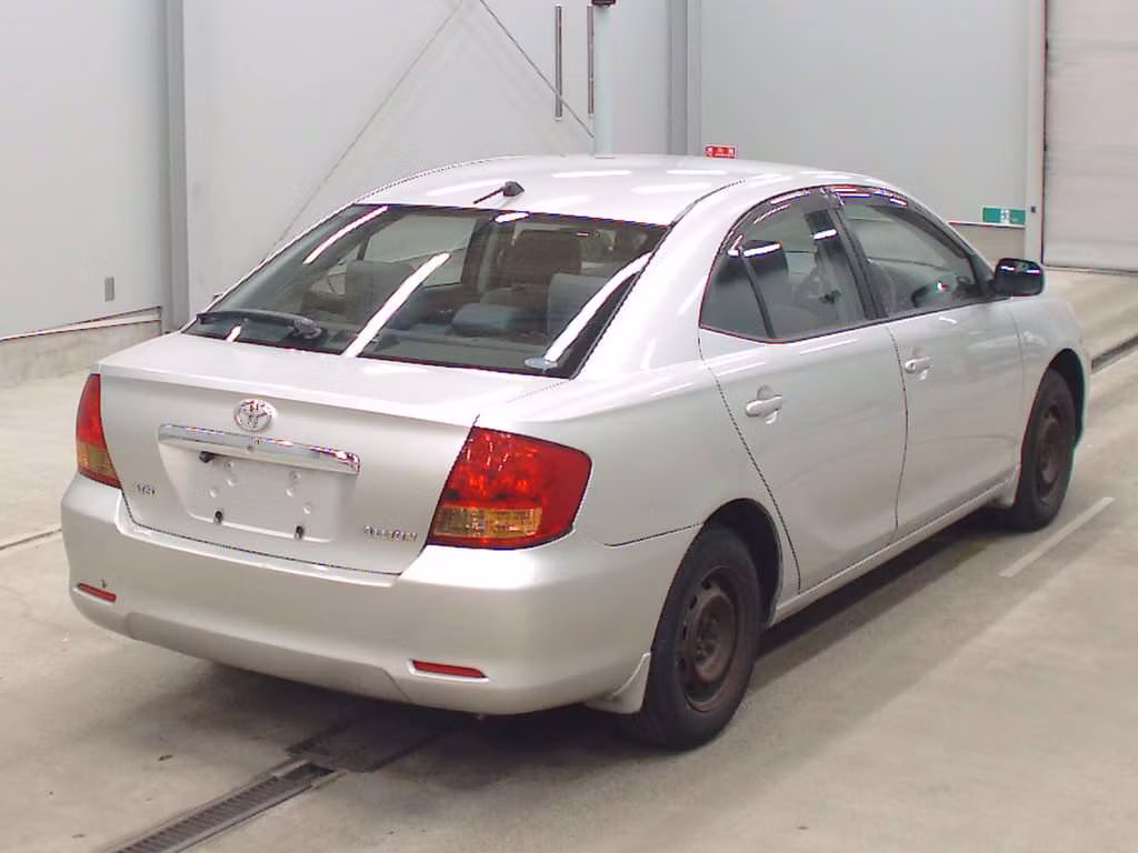 TOYOTA ALLION