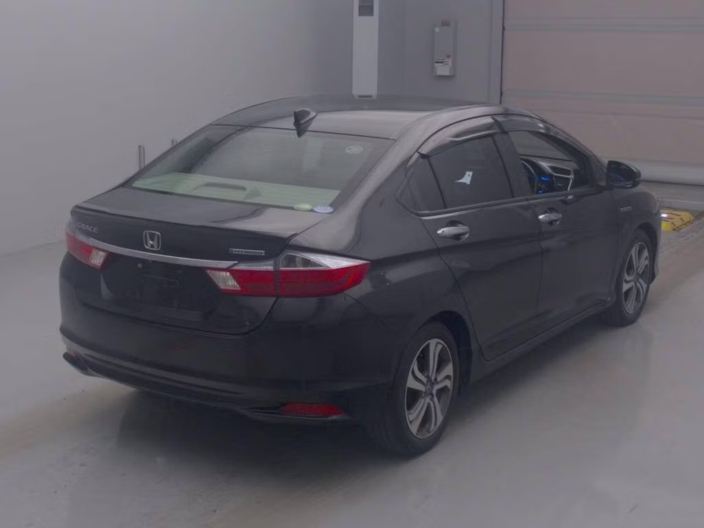 HONDA GRACE