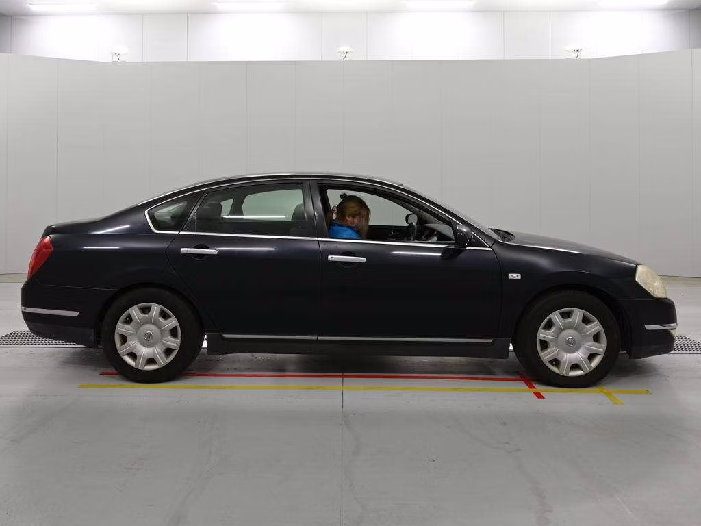 NISSAN TEANA