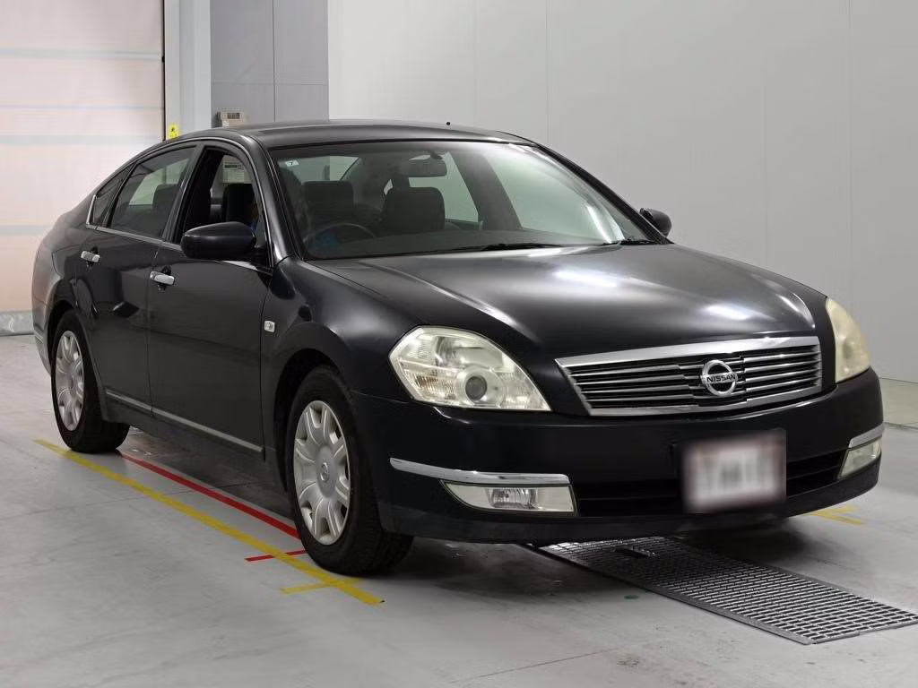 NISSAN TEANA