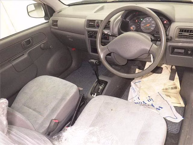 MITSUBISHI MINICA